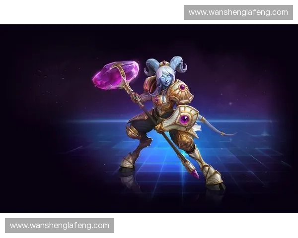 《风暴英雄全新赛季震撼来袭精彩英雄与战略对决等你挑战》